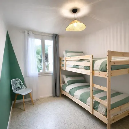 Quiet Flat In Neat Beaches And Downtown Apartment Ajaccio (Corsica)