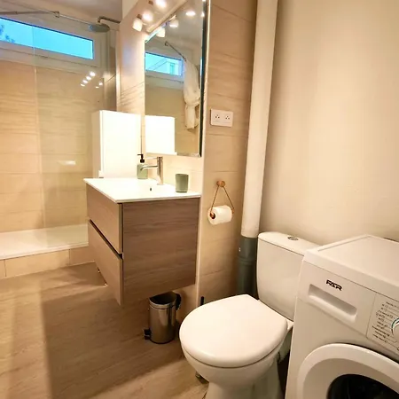 Διαμέρισμα Quiet Flat In Neat Beaches And Downtown Αζάτσιο