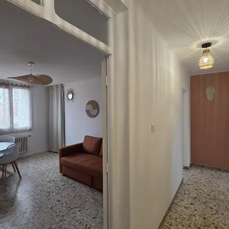 아파트 Quiet Flat In Neat Beaches And Downtown 아작시오