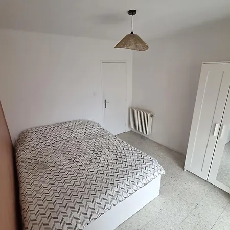 아파트 Quiet Flat In Neat Beaches And Downtown