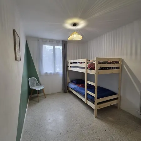 Quiet Flat In Neat Beaches And Downtown 아파트 아작시오