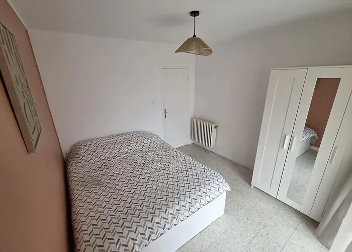 아파트 Quiet Flat In Neat Beaches And Downtown